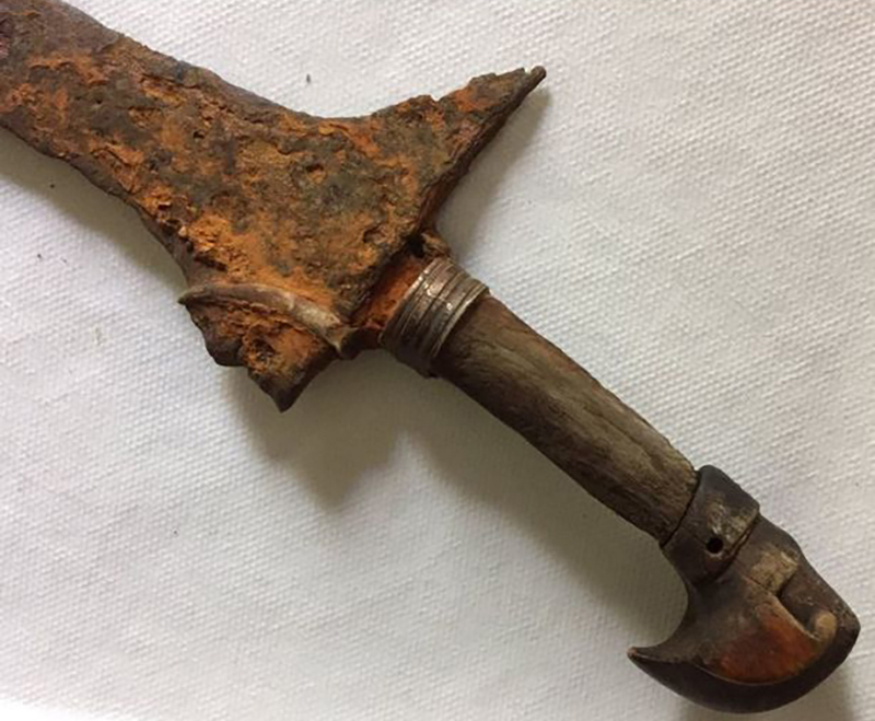Foto: Carmarthenshire County Museum